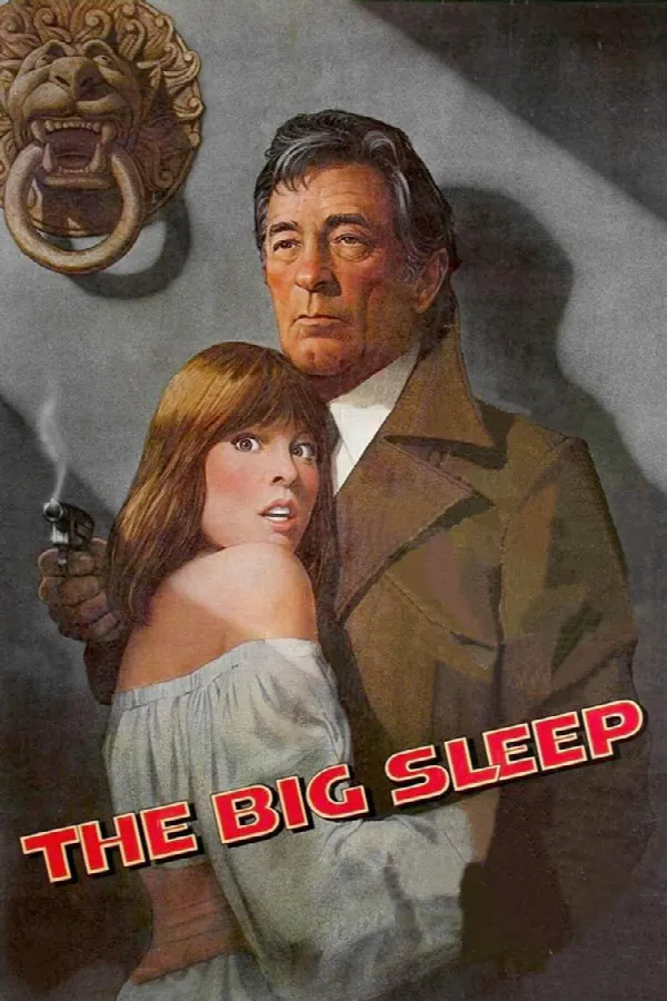 The Big Sleep poster