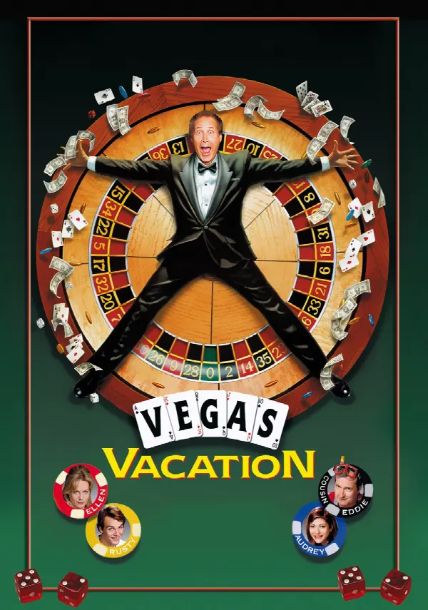 Vegas Vacation poster