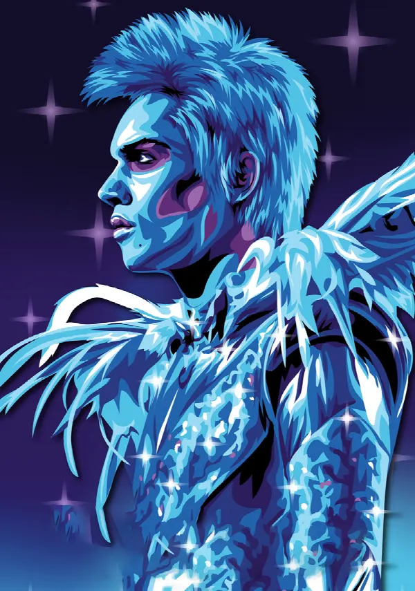 Velvet Goldmine poster