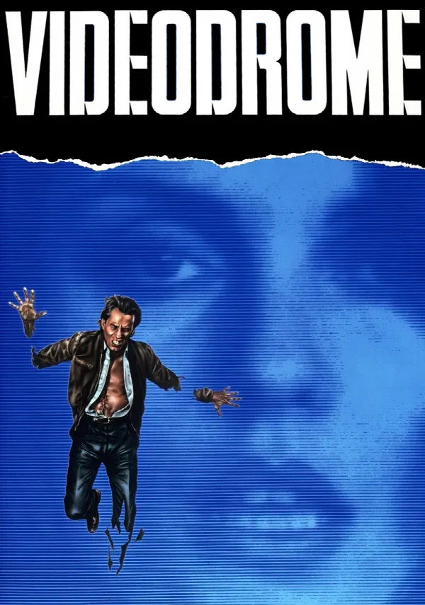 Videodrome poster