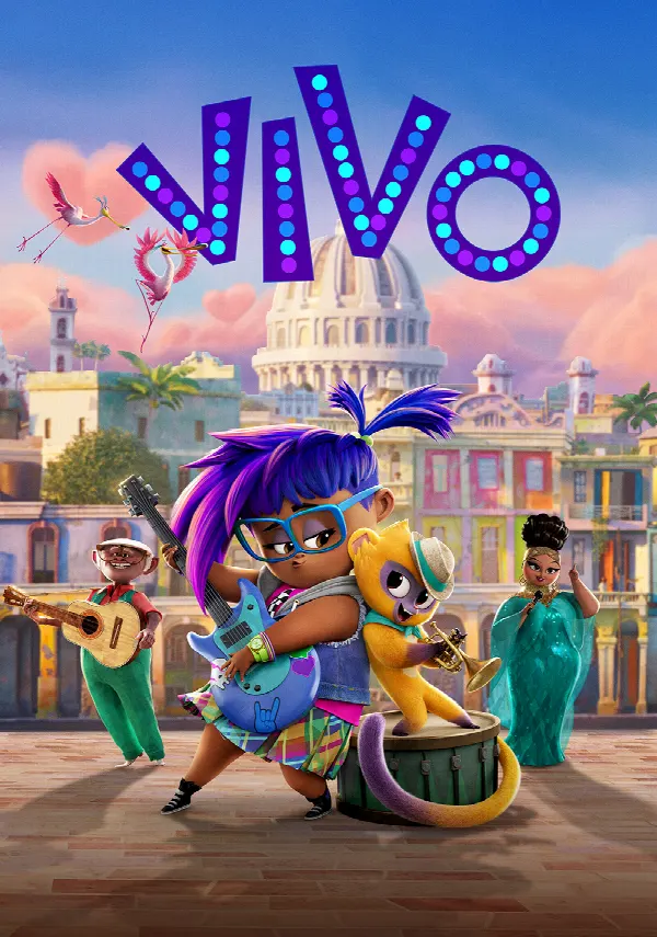 Vivo poster