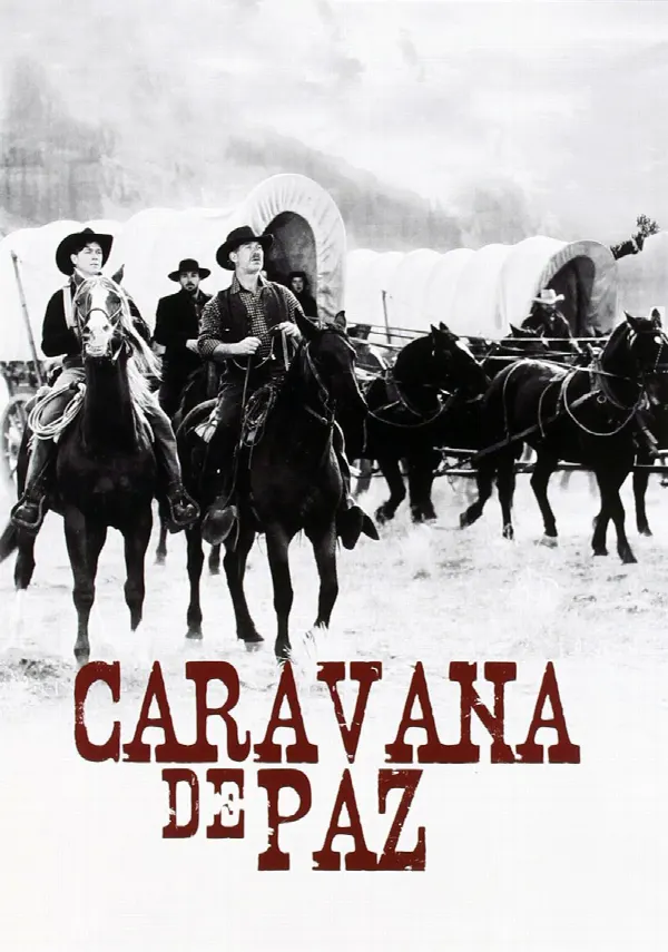 Wagon Master poster