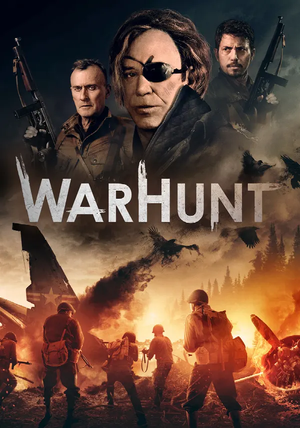 WarHunt poster