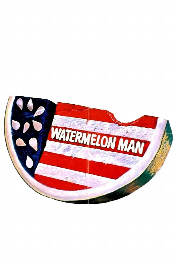 Watermelon Man poster