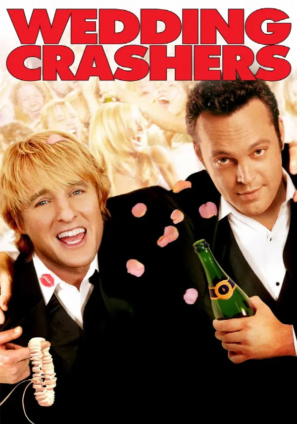 Wedding Crashers poster