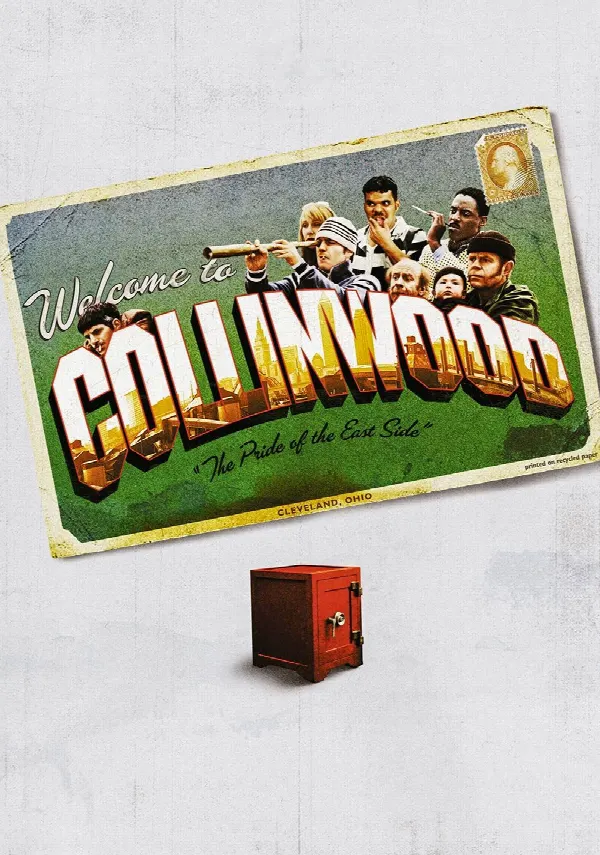 Welcome to Collinwood poster