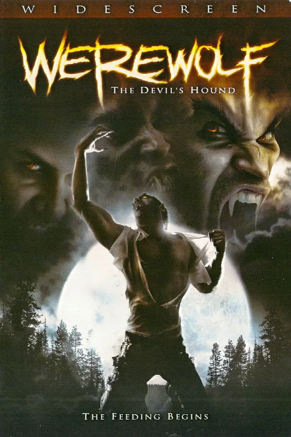 Werewolf: The Devil's Hound poster