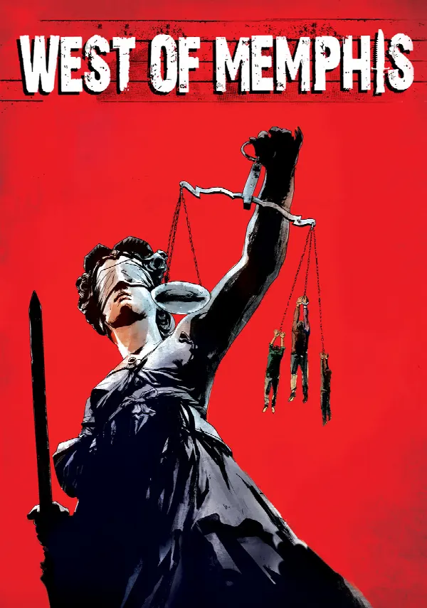 West of Memphis poster