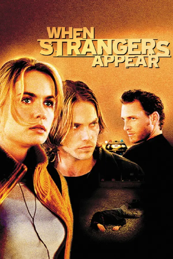 When Strangers Appear poster