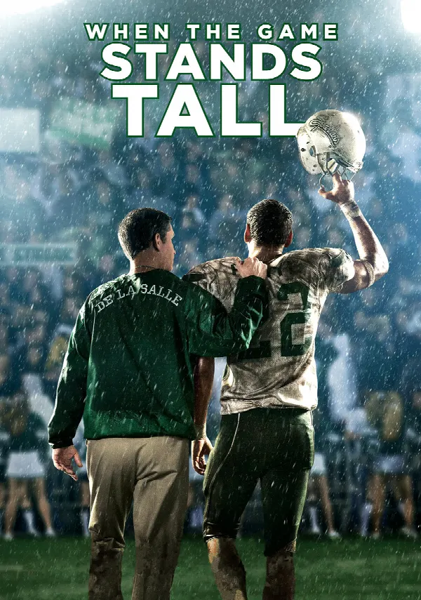 When the Game Stands Tall poster