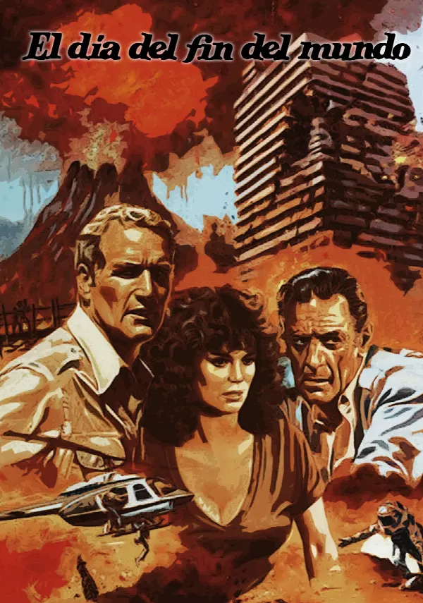 When Time Ran Out... poster