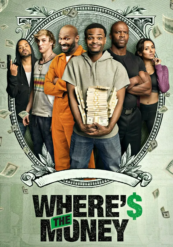 Where's the Money poster