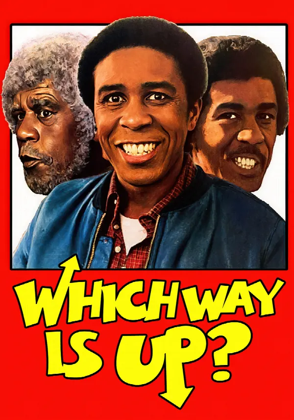 Which Way Is Up? poster