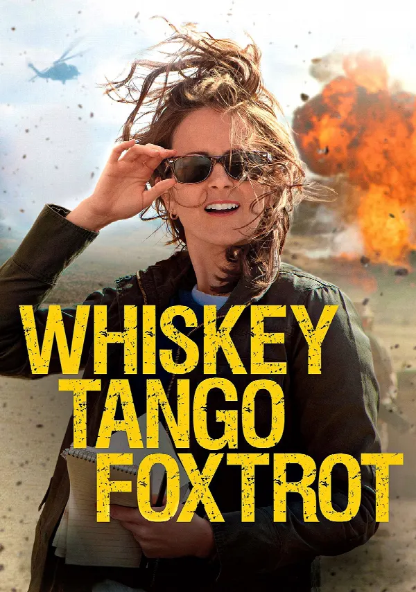 Whiskey Tango Foxtrot poster