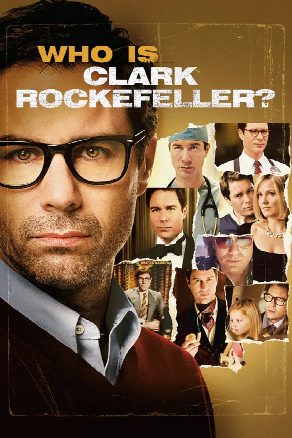Who Is Clark Rockefeller? poster