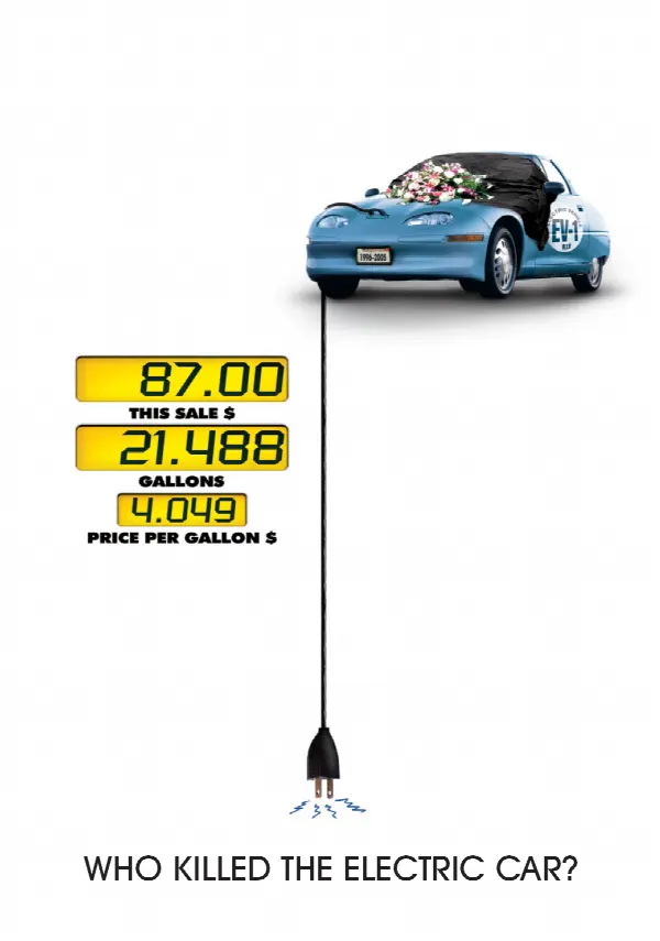 Who Killed the Electric Car? poster