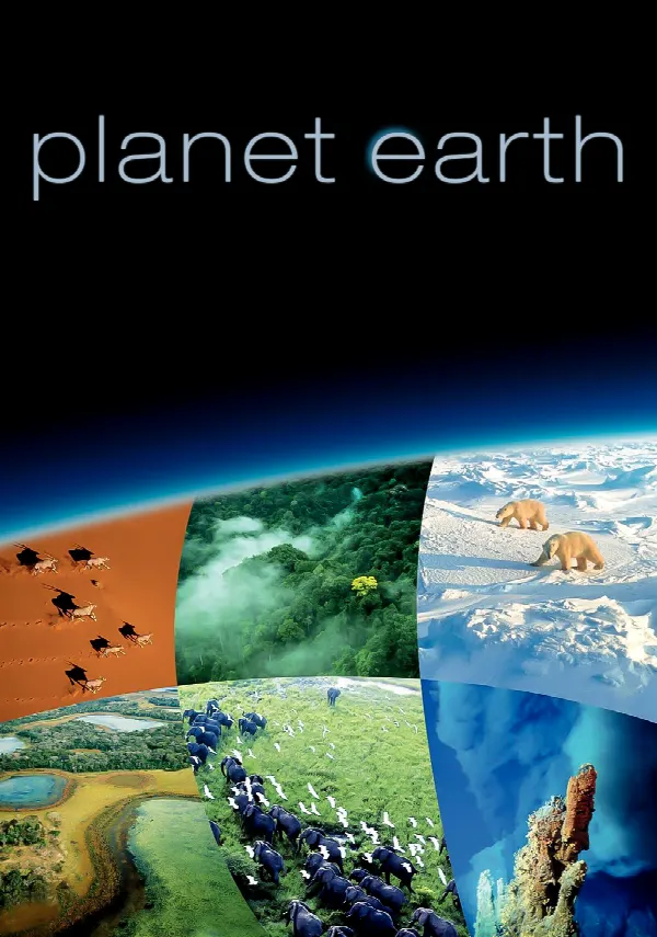 Planet Earth poster