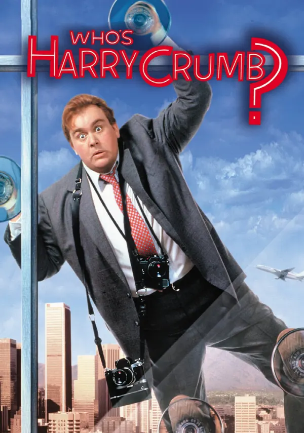Who's Harry Crumb? poster