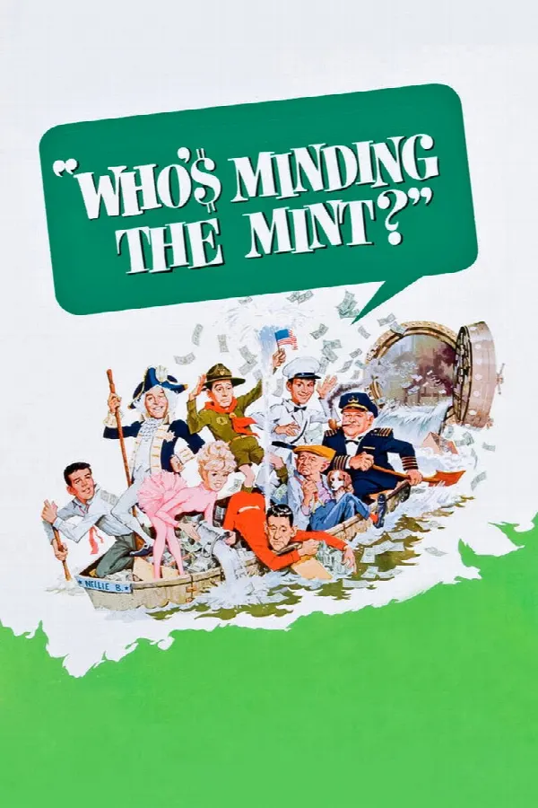 Who's Minding the Mint? poster