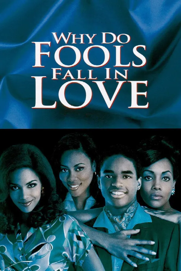 Why Do Fools Fall In Love poster