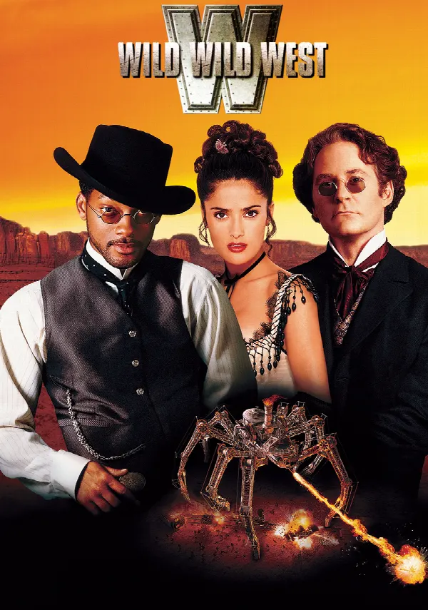 Wild Wild West poster