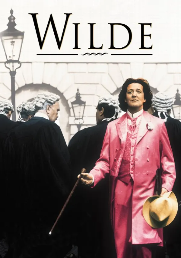 Wilde poster