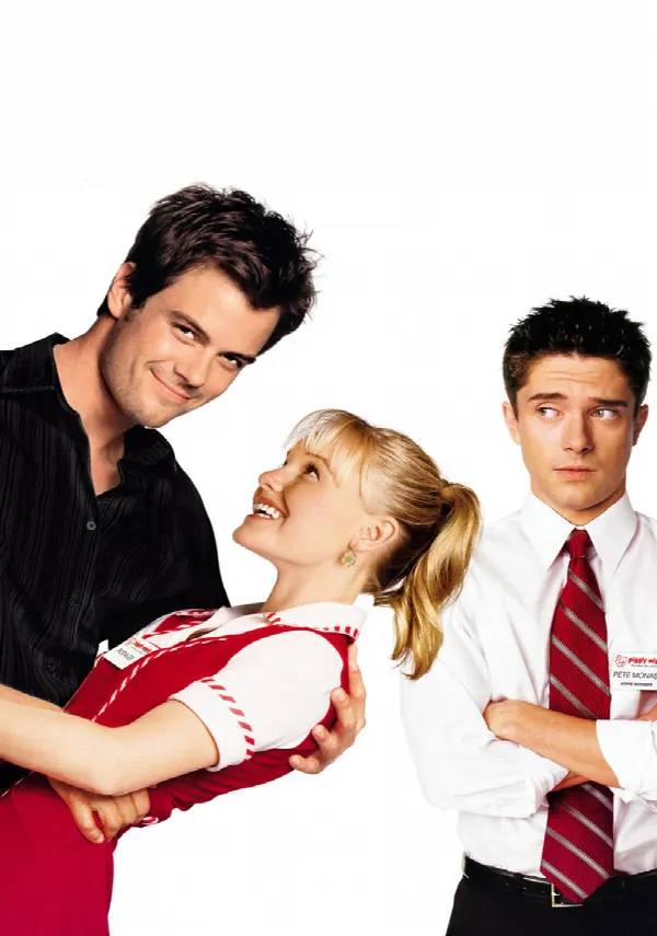 Win a Date with Tad Hamilton! poster