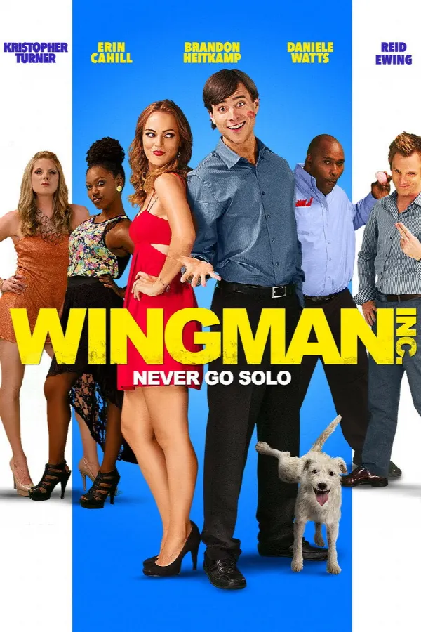 Wingman Inc. poster