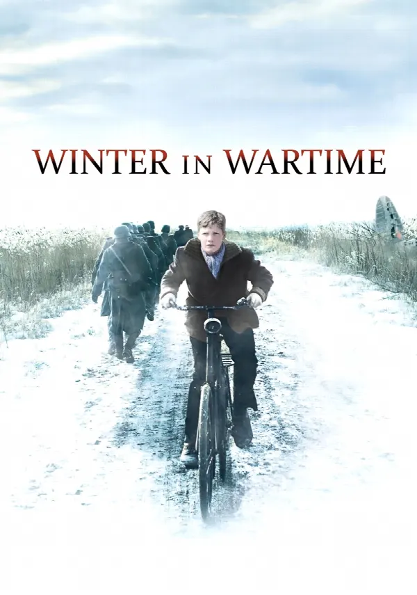 Winter in Wartime poster