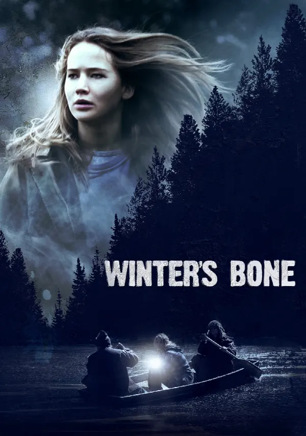 Winter's Bone poster