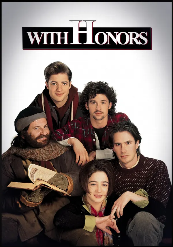 With Honors poster