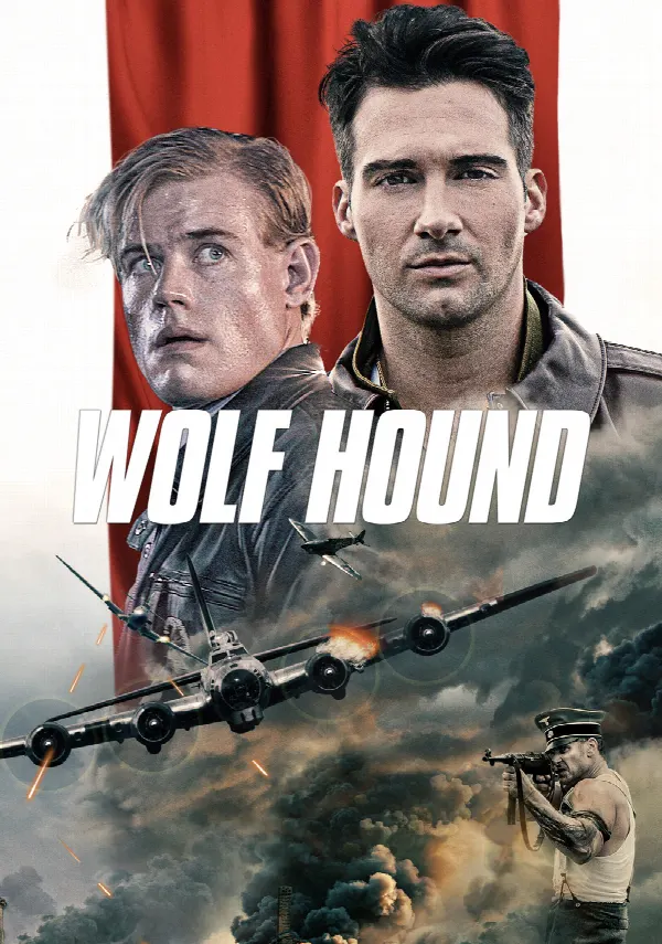 Wolf Hound poster