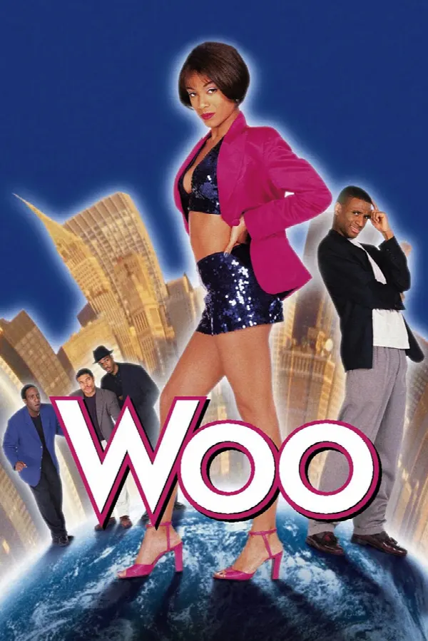 Woo poster