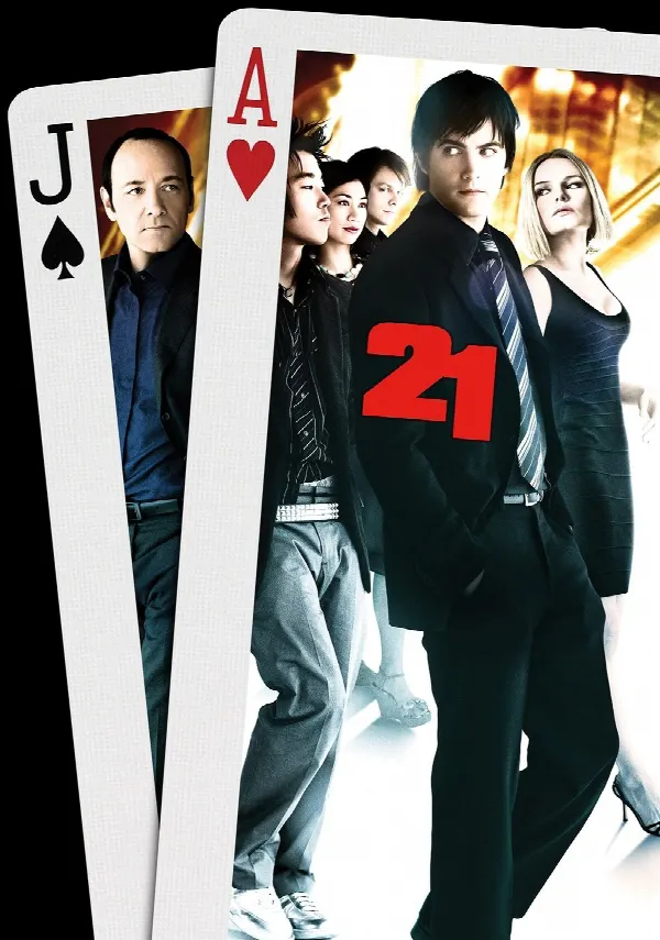21 poster