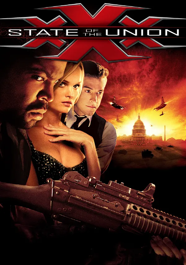 xXx: State of the Union poster