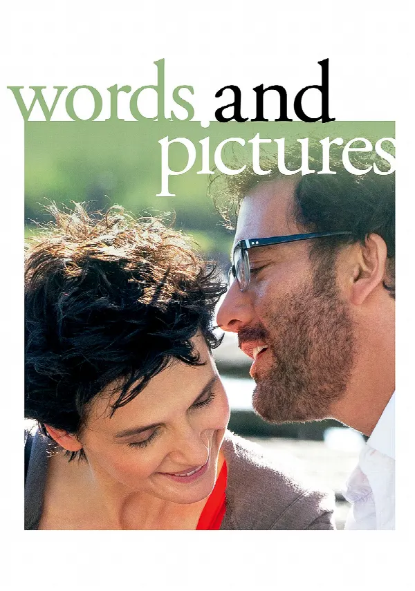 Words and Pictures poster