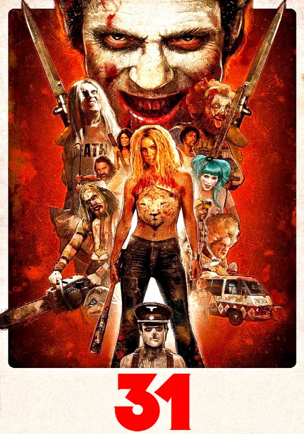 31 poster