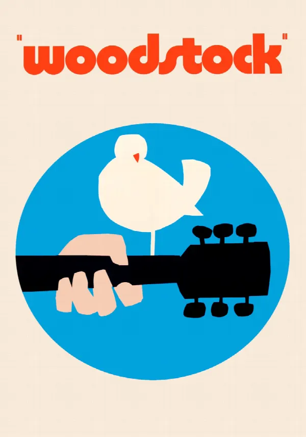 Woodstock poster