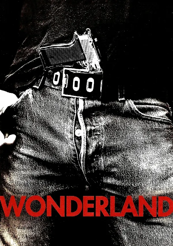 Wonderland poster