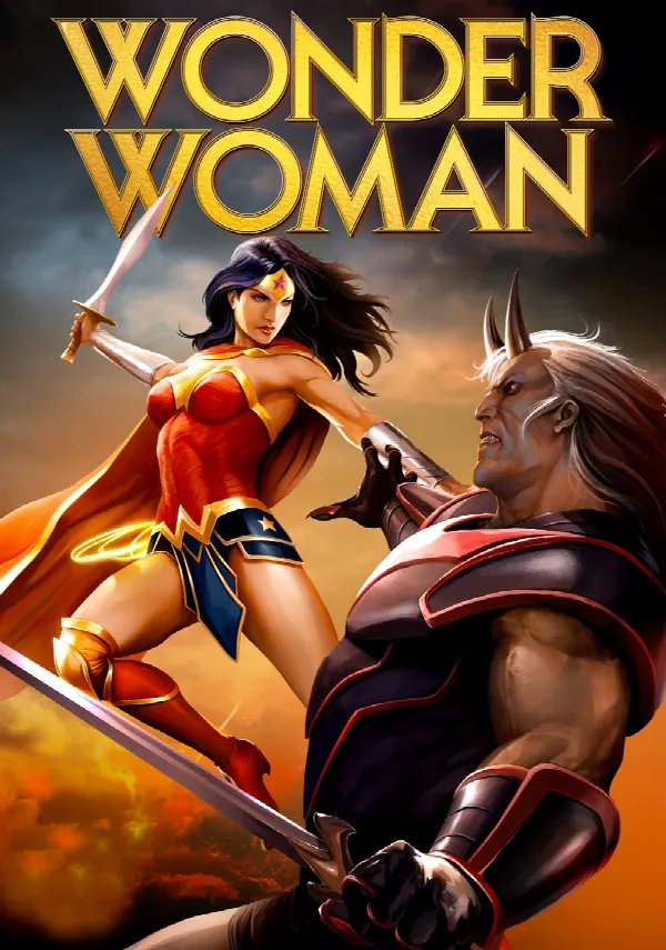 Wonder Woman poster