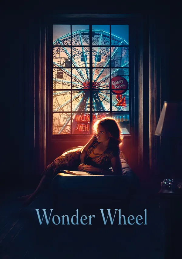 Wonder Wheel poster