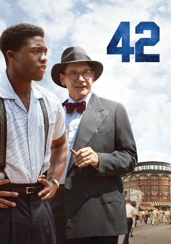 42 poster