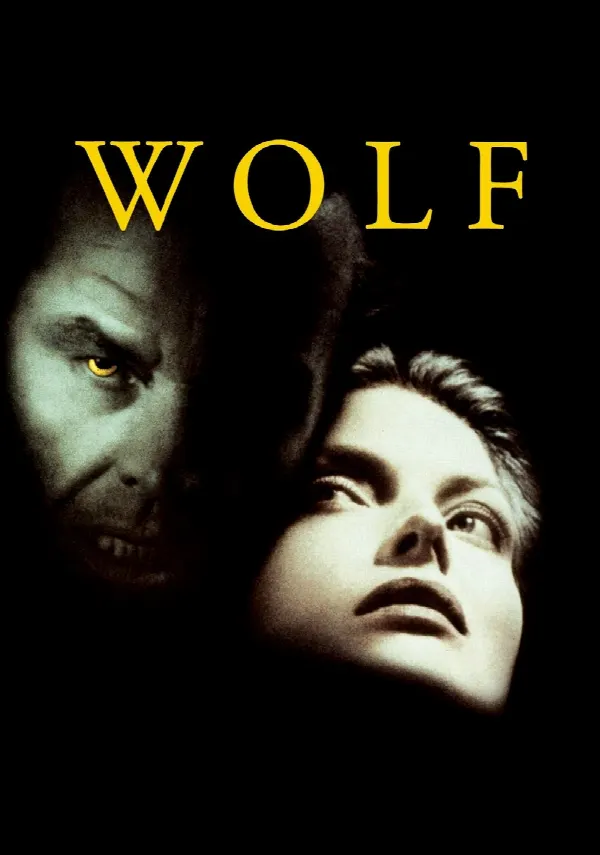 Wolf poster