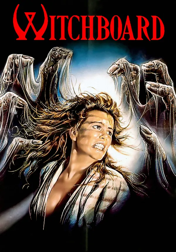 Witchboard poster