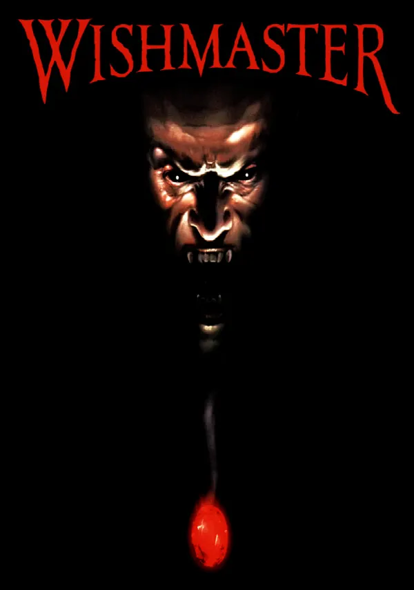 Wishmaster poster