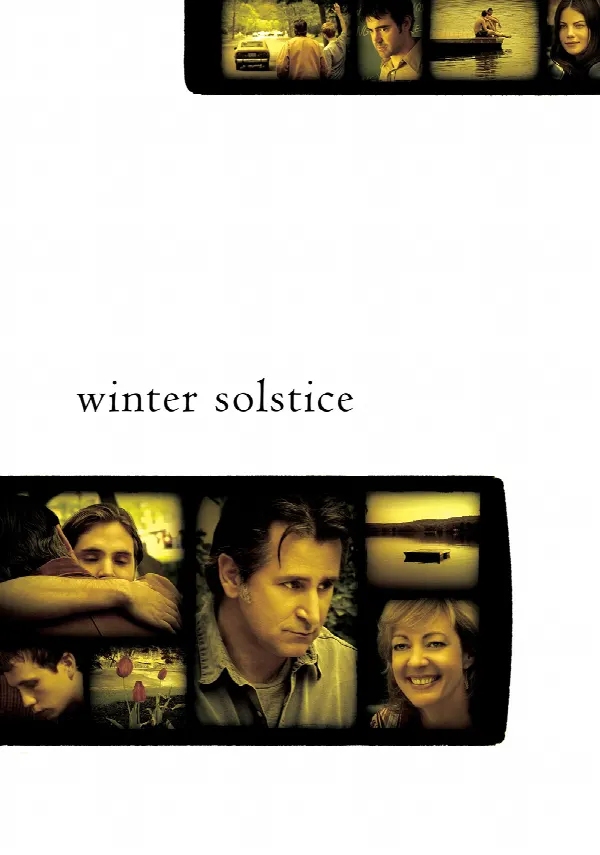 Winter Solstice poster