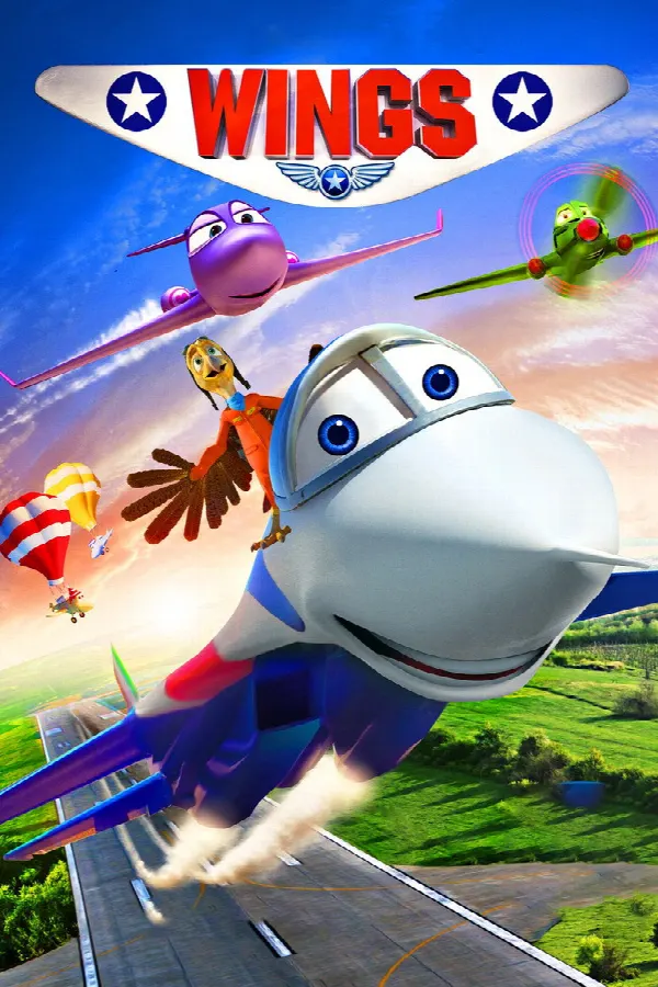 Wings poster