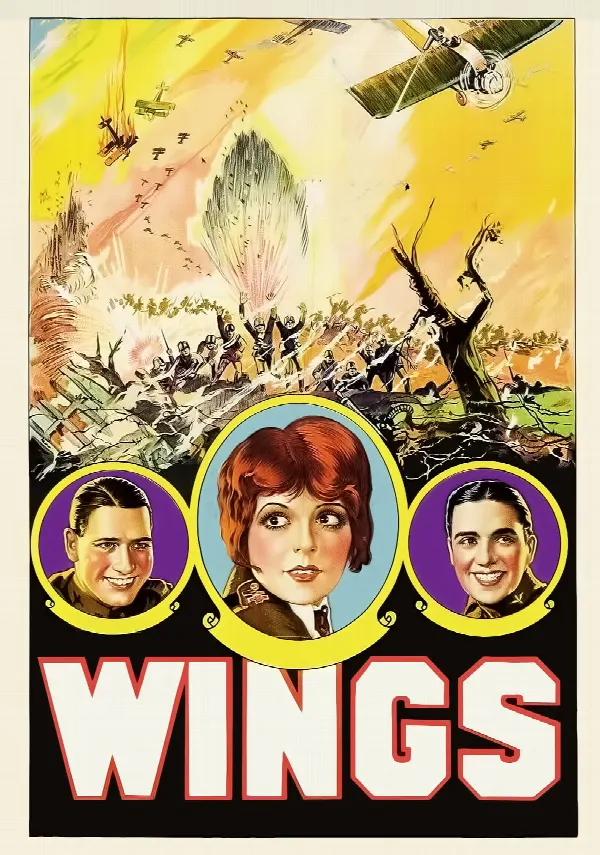 Wings poster