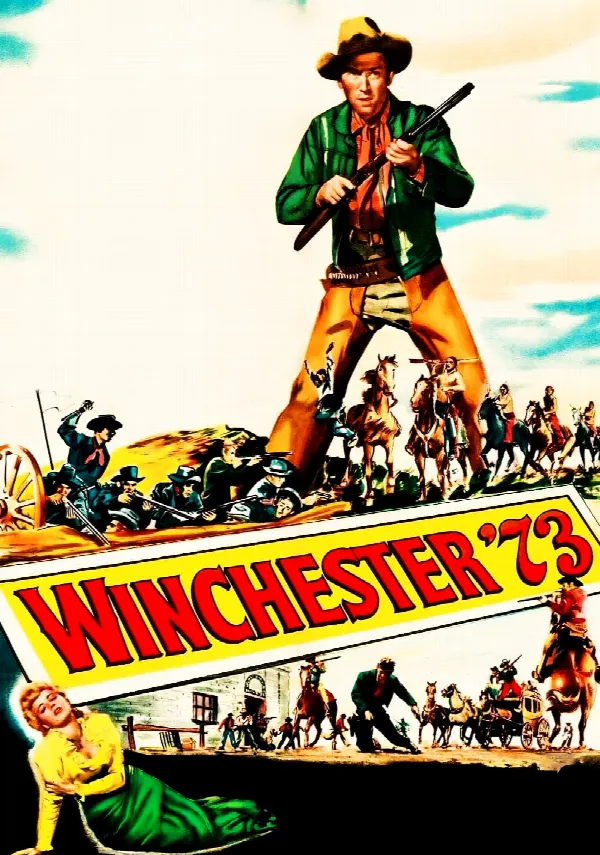 Winchester '73 poster
