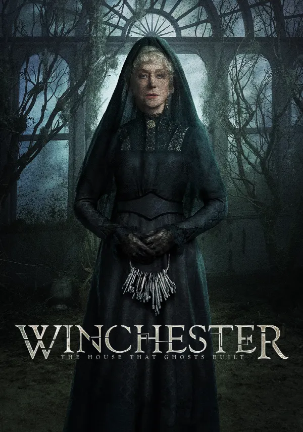Winchester poster